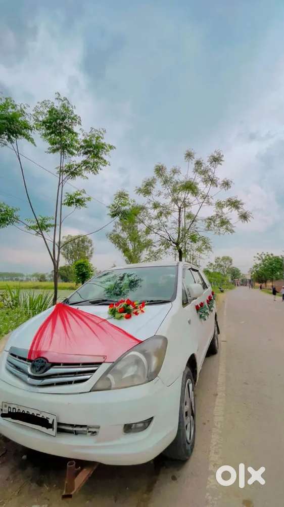 Toyota Innova 2008 Model