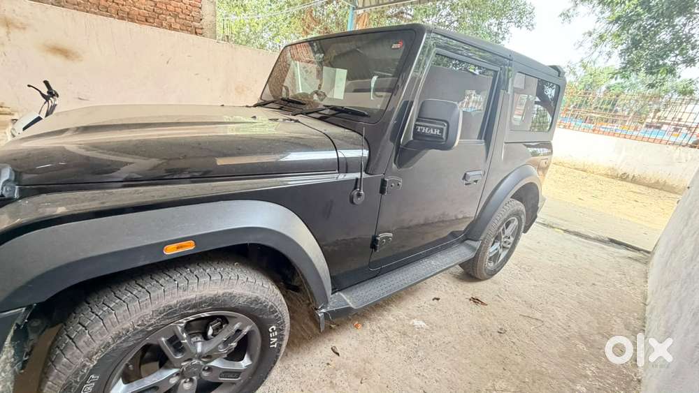 Mahindra Thar Lx D 4wd At, 2025, Diesel