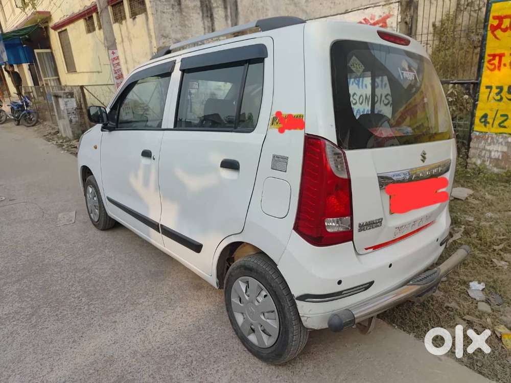 Maruti Suzuki Wagonr 2018 Model