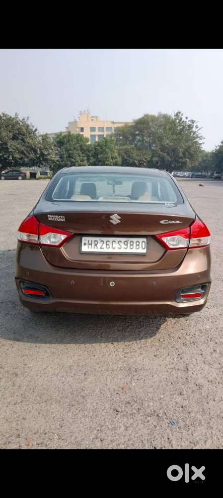 Maruti Suzuki Ciaz 2014-2017 Vxi, 2015, Petrol