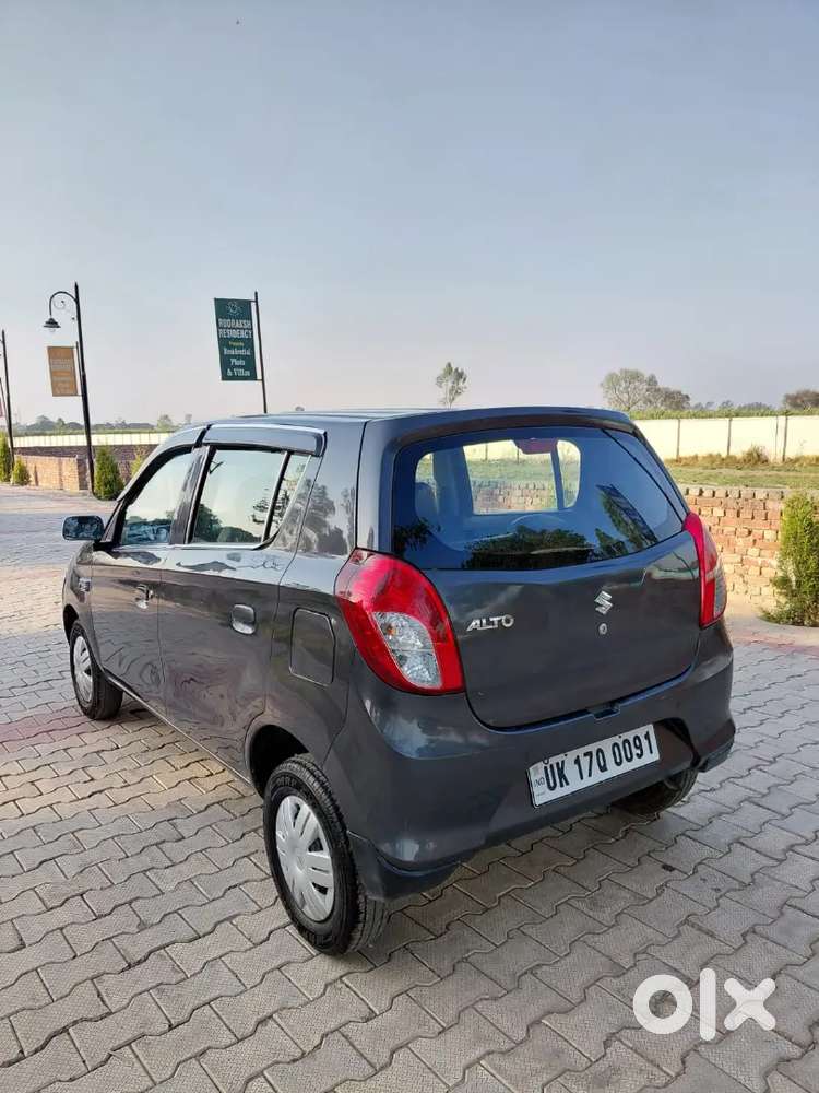 Maruti Suzuki Alto 800 2021 Petrol 65000 Km Driven