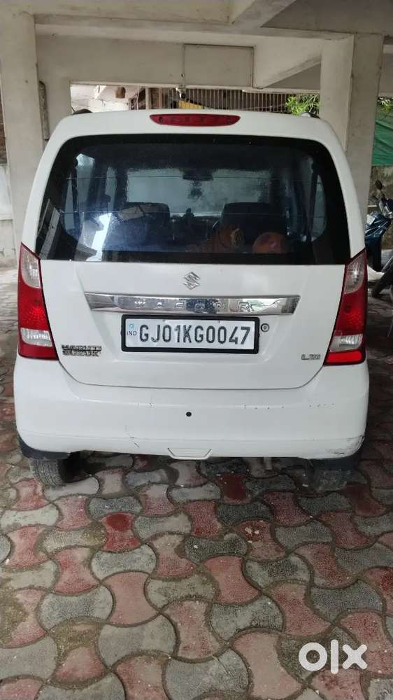 Maruti Suzuki Wagon R 2010 Petrol Wagon