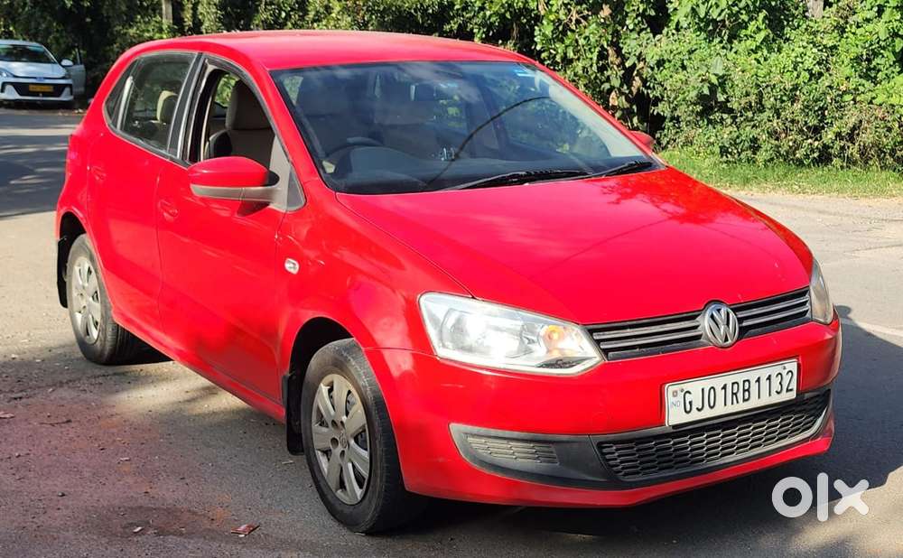 Volkswagen Polo 1.2 Mpi Comfortline, 2013, Petrol
