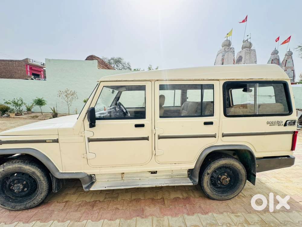 Mahindra Bolero Diesel 2012 9 Seater Ac