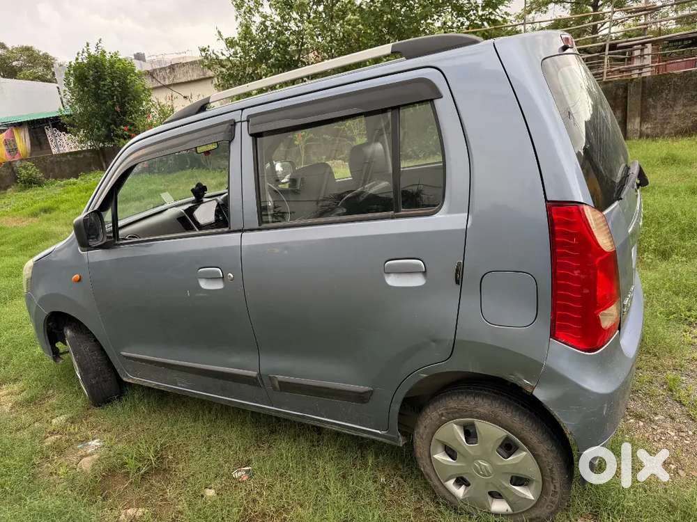 Maruti Suzuki Wagon R 2012 Petrol Manual