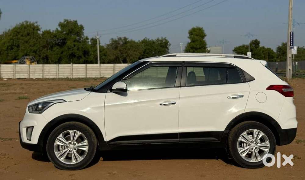 Hyundai Creta 1.6 Sx Plus Auto, 2017, Diesel