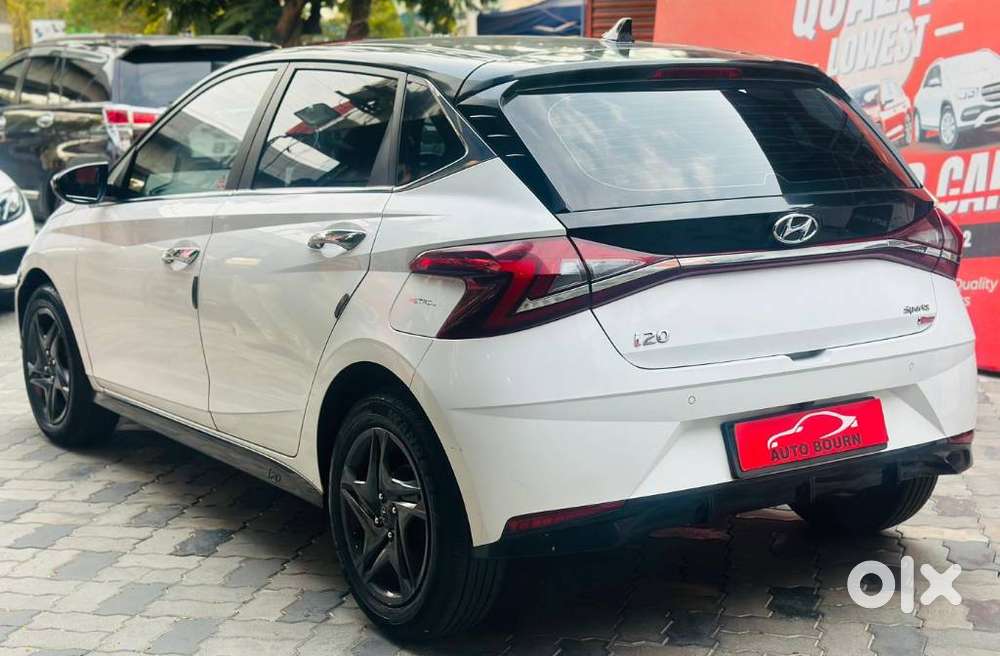 Hyundai I20, 2021, Petrol