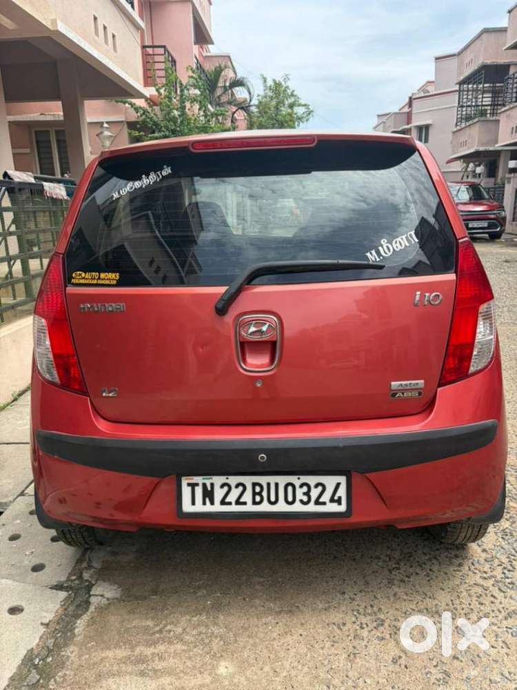 Hyundai I10 Asta 1.2 Kappa2, 2009, Petrol