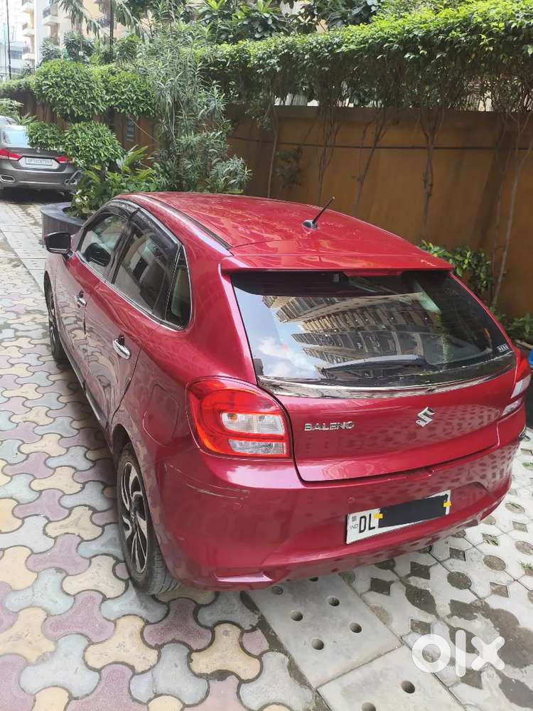 Maruti Suzuki Baleno 1.2 2019 Petrol And Cng On Rc