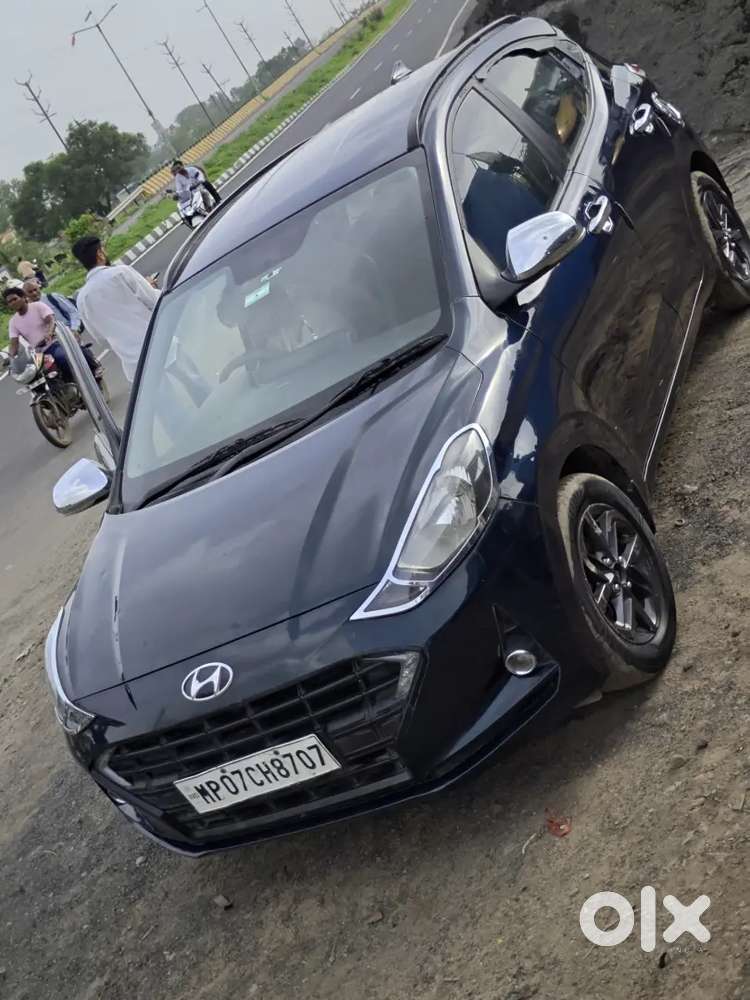 Hyundai Grand I10 Nios Sportz