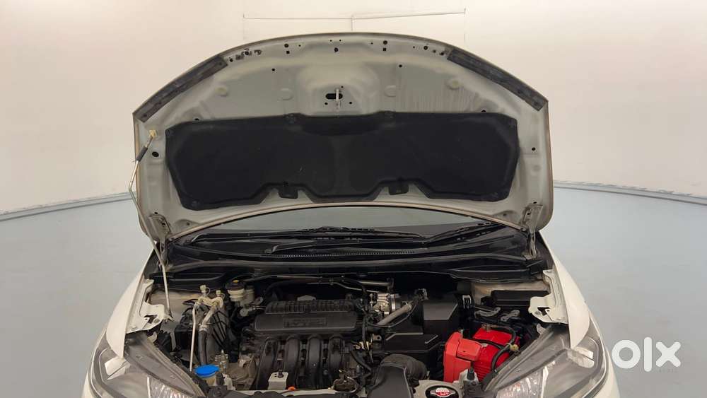 Honda Jazz V At I-vtec, 2017, Petrol