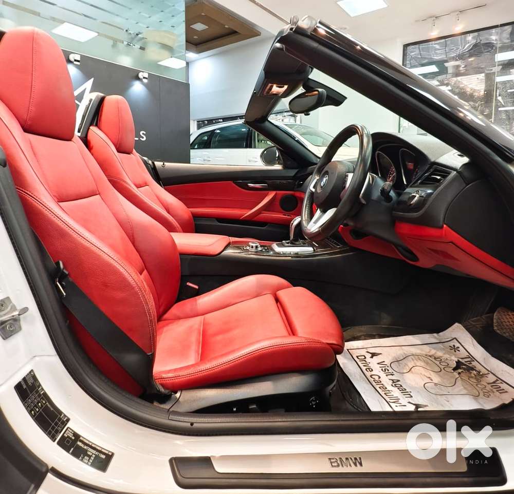 Bmw Z4 Sdrive 35i Dpt, 2015, Petrol