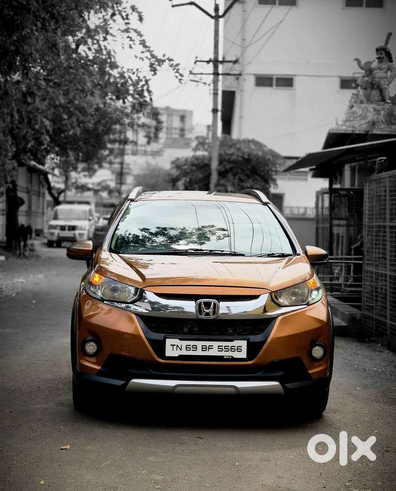 Honda Wr-v 1.5 Vx I-dtec, 2019, Diesel