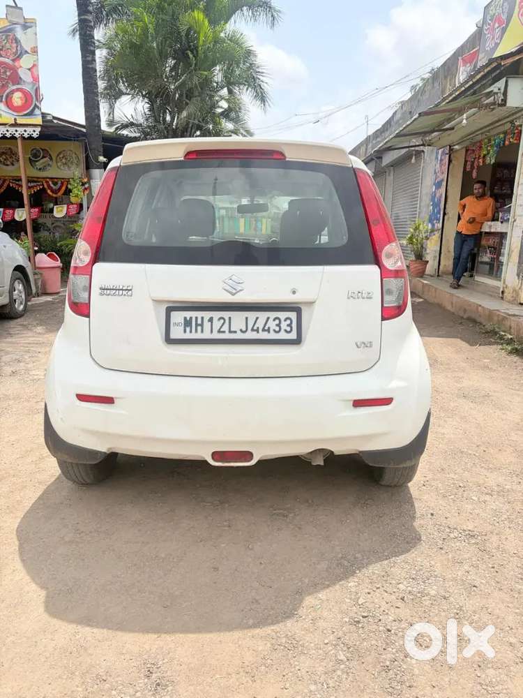 Maruti Suzuki Ritz Vxi 2014 Petrol