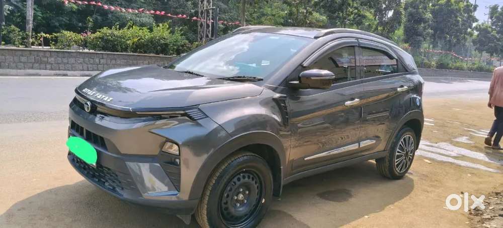 Tata Nexon Smart Plus 2024