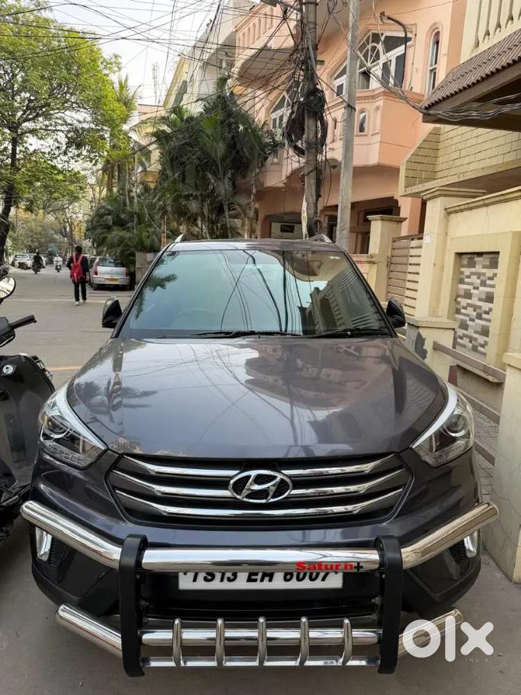 Hyundai Creta 2017 Diesel 22354 Km Driven