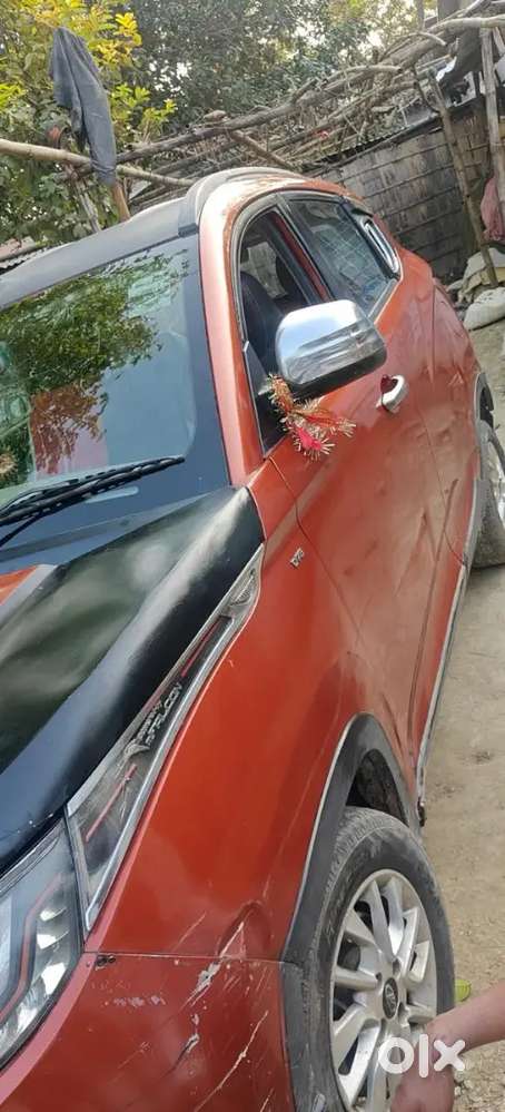 Mahindra Kuv100 Nxt 2016