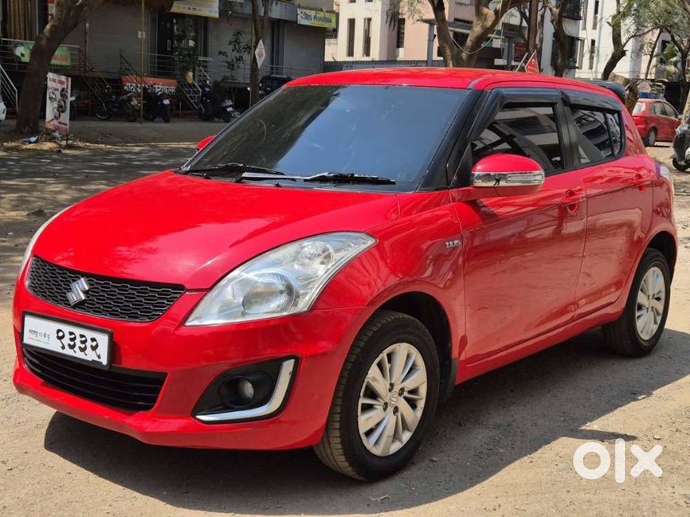 Maruti Suzuki Swift Zdi Plus, 2014, Diesel