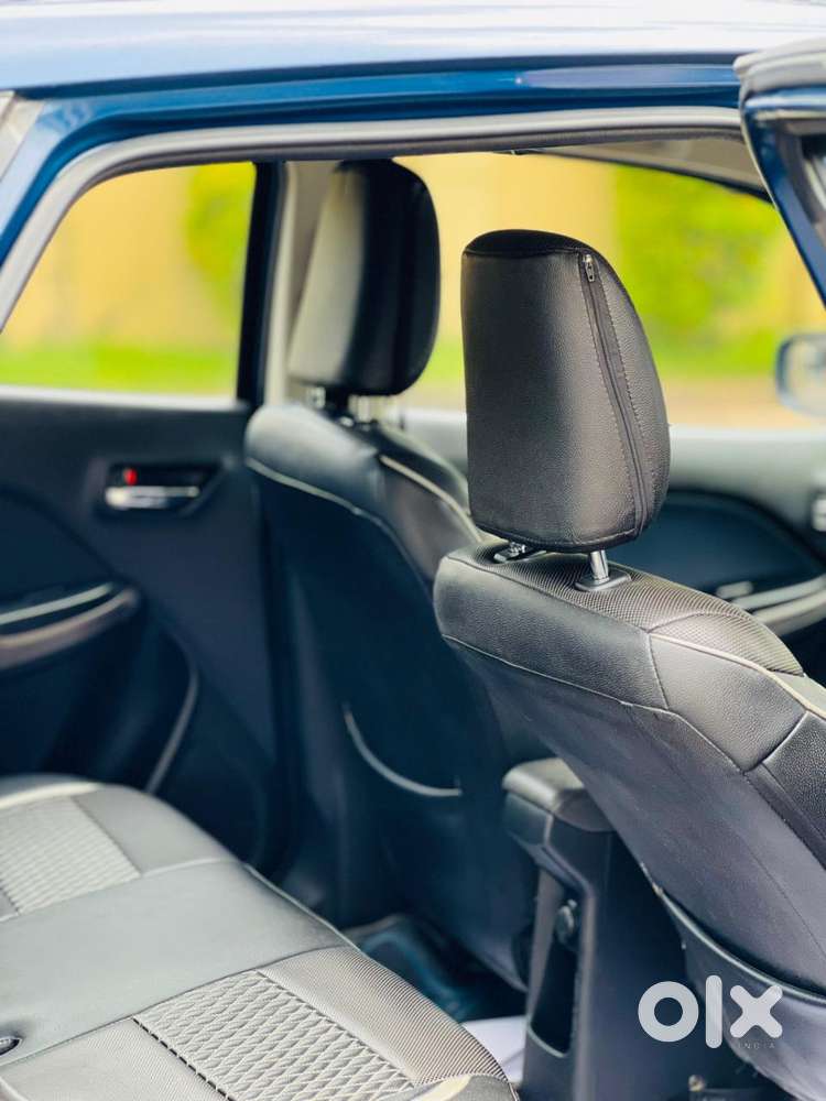 Maruti Suzuki Baleno Zeta, 2021, Petrol