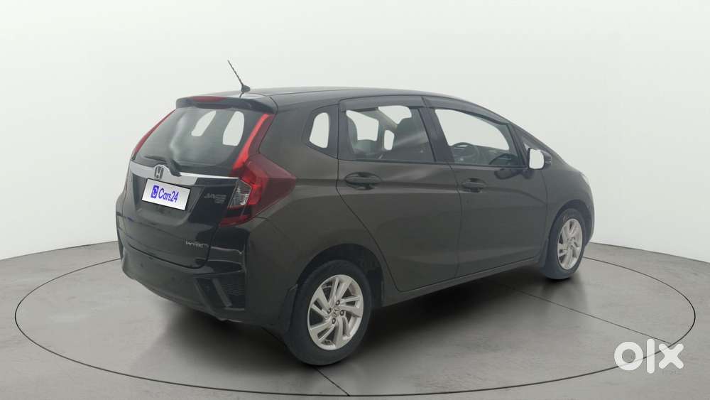 Honda Jazz 1.2 V At I Vtec, 2017, Petrol