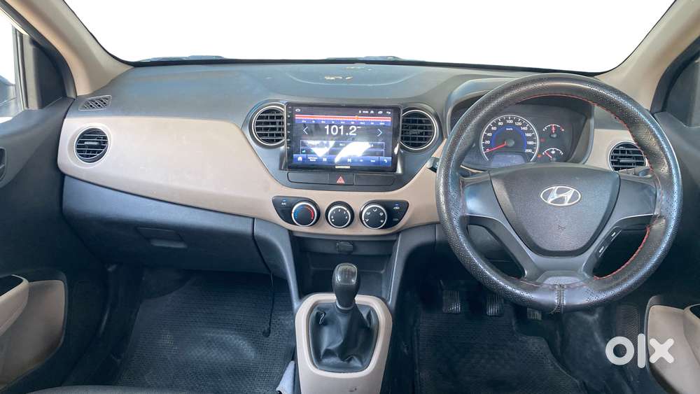 Hyundai Grand I10 Magna 1.2 Kappa Vtvt, 2014, Petrol