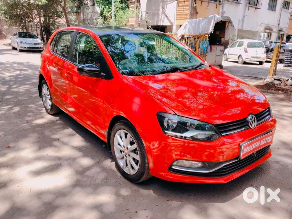 Volkswagen Polo 1.2 Gt Tsi, 2017, Petrol