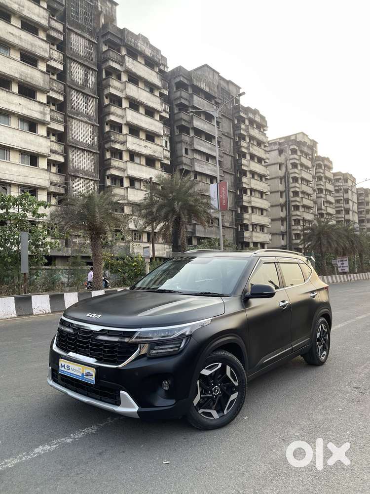 Kia Seltos, 2024, Diesel