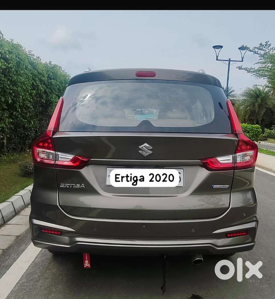Maruti Suzuki Ertiga Vxi Shvs, 2020, Petrol