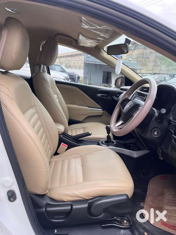 Honda City, 2016, Petrol