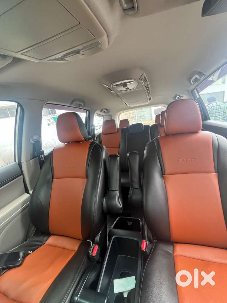 Mahindra Marazzo Diesel 2019