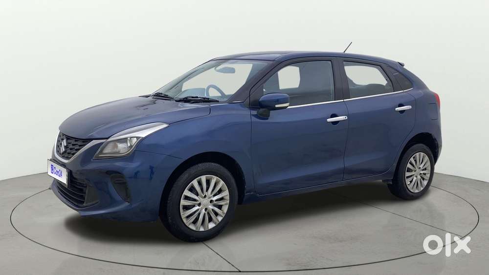 Maruti Suzuki Baleno Delta, 2020, Petrol