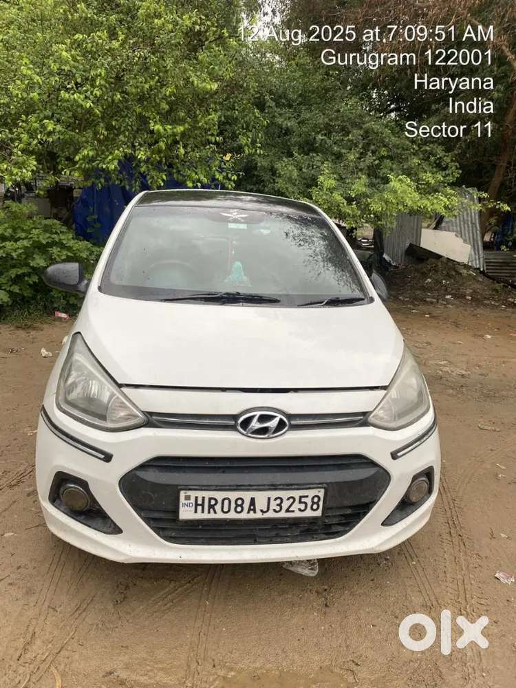 Hyundai Accent 2016 Cng
