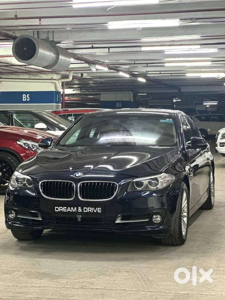 Bmw 5 Series 520d Sport Line, 2015, Diesel