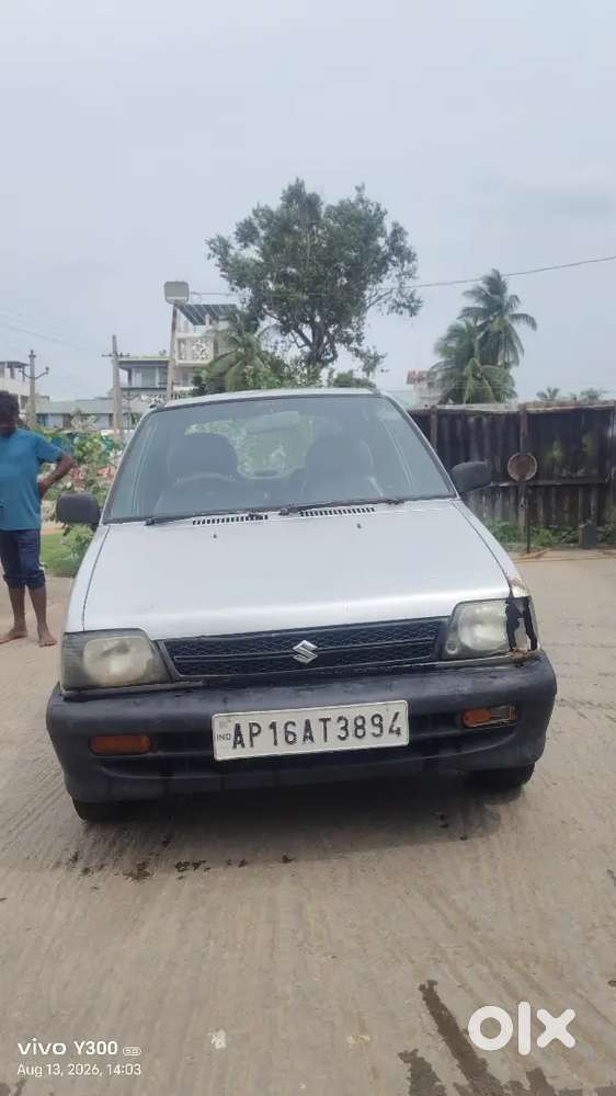 Maruti Suzuki 800 2009 Ac