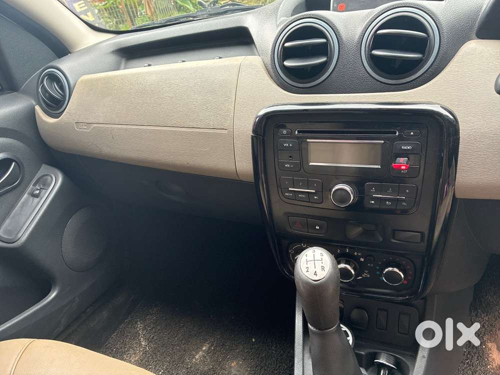 Renault Duster Diesel 2015