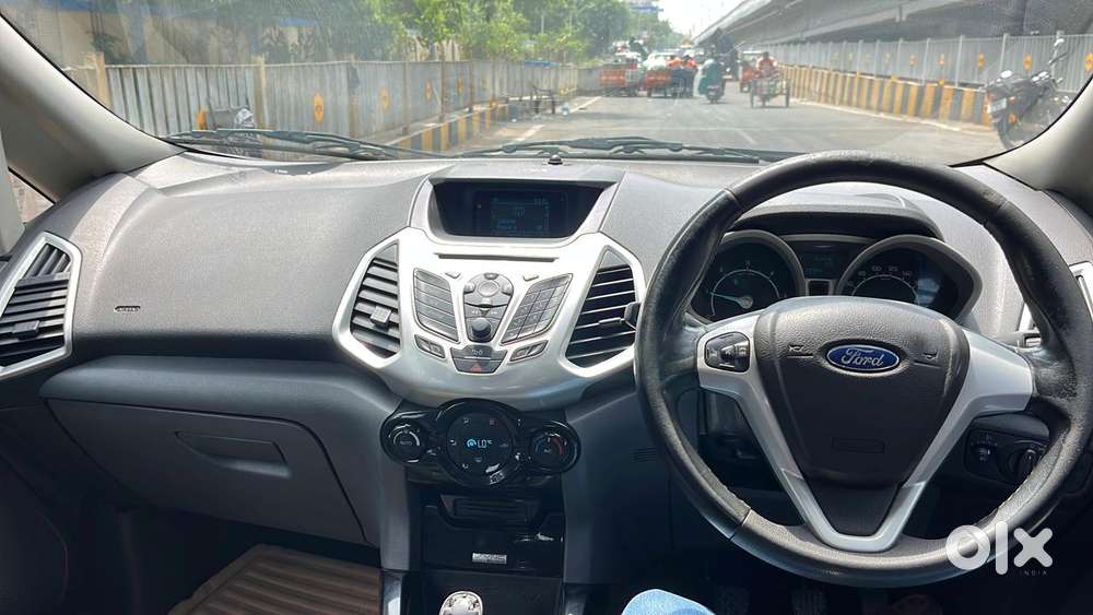 Ford Ecosport 1.5 Tdci Titanium, 2014, Diesel