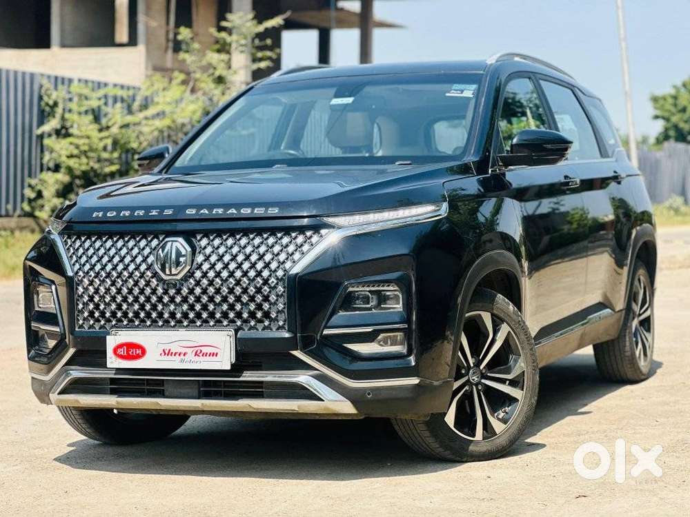 Mg Hector Sharp Pro 2.0 Turbo Diesel Mt, 2023, Diesel