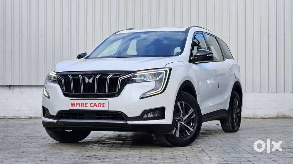 Mahindra Xuv700 2.2 Ax 5 Diesel At 7 Str, 2023, Diesel