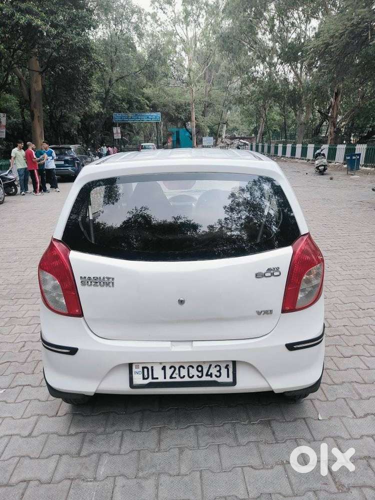 Maruti Suzuki Alto 800 Vxi, 2013, Petrol
