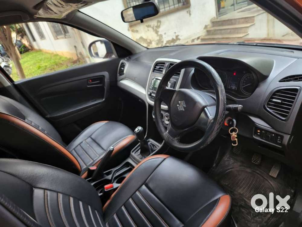 Maruti Suzuki Vitara Brezza Vdi, 2019, Diesel