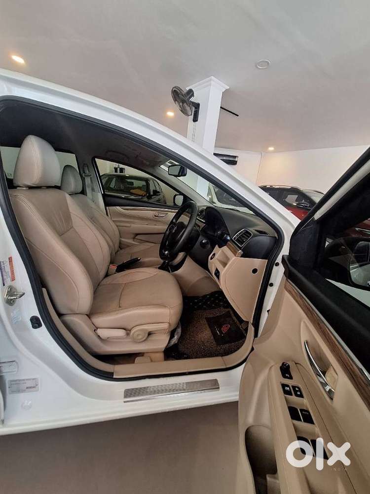 Maruti Suzuki Ciaz 1.5 Alpha Shvs Amt, 2023, Petrol