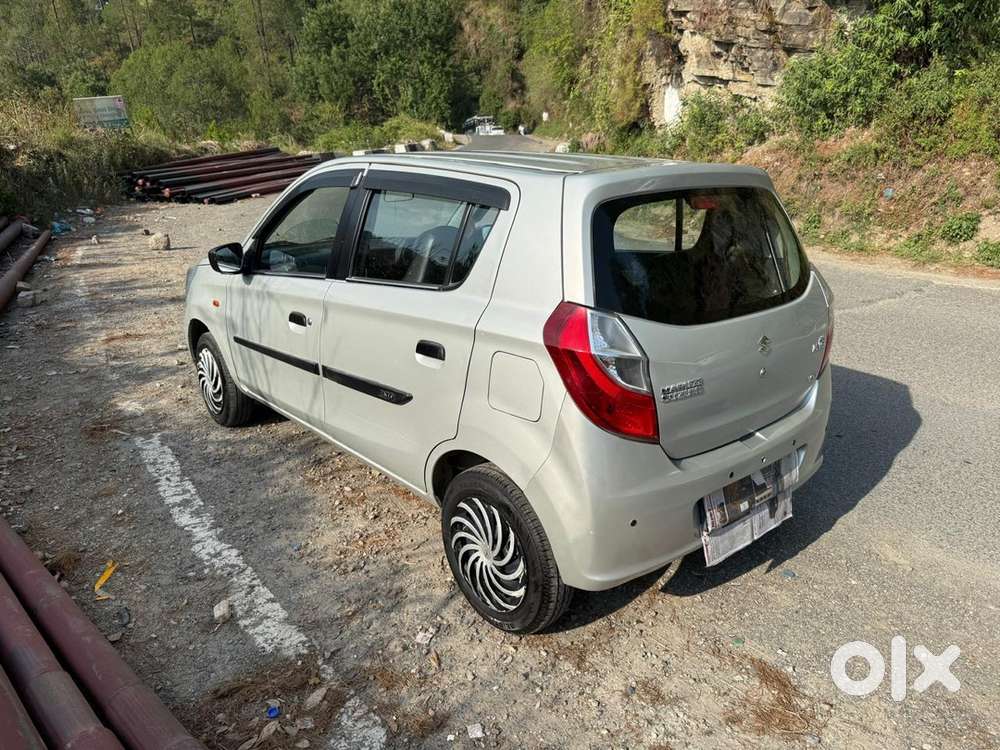 Maruti Suzuki Alto K10 2019 Petrol Well Maintained