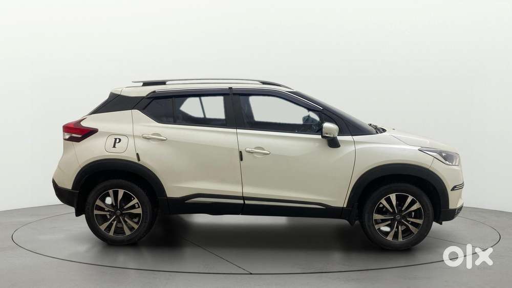 Nissan Kicks Xv, 2021, Petrol