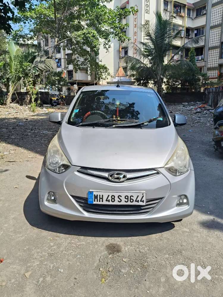 Hyundai Eon 2015 Petrol Well Maintained