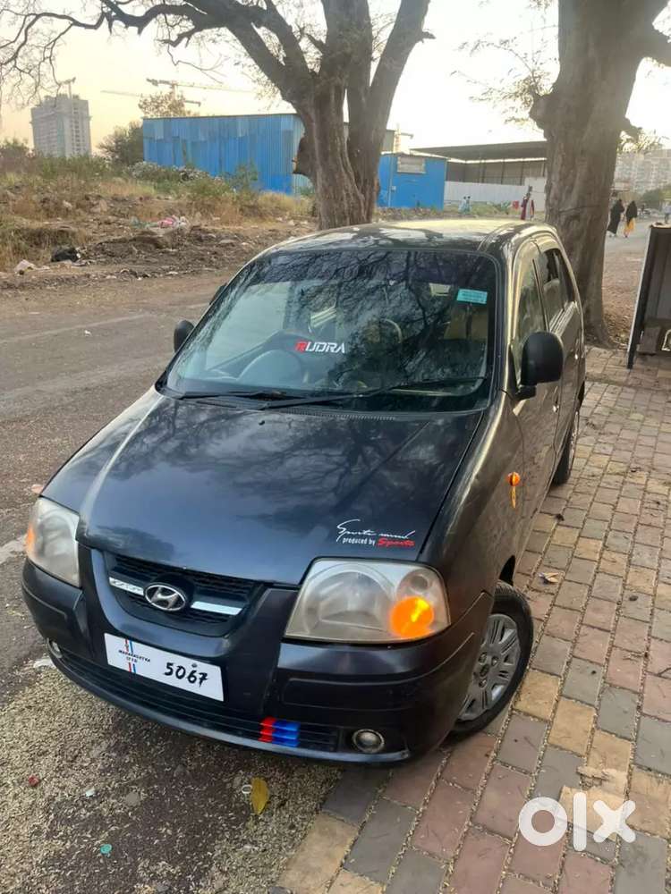 Mh12 Hyundai Santro Xing 2007