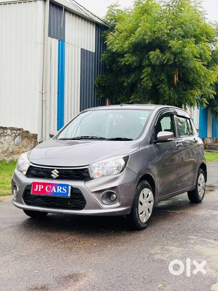 Maruti Suzuki Celerio 1.0 Zxi Amt, 2018, Petrol
