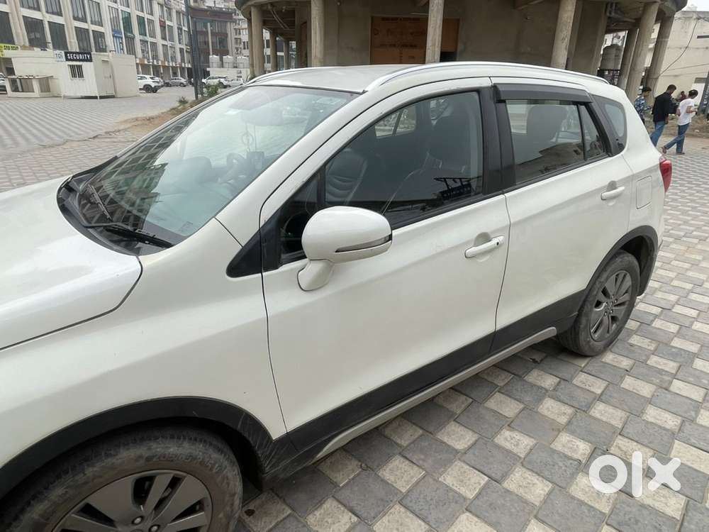 2016 Maruti Suzuki Top Model With Cruise S Cross 95000 Km Driven