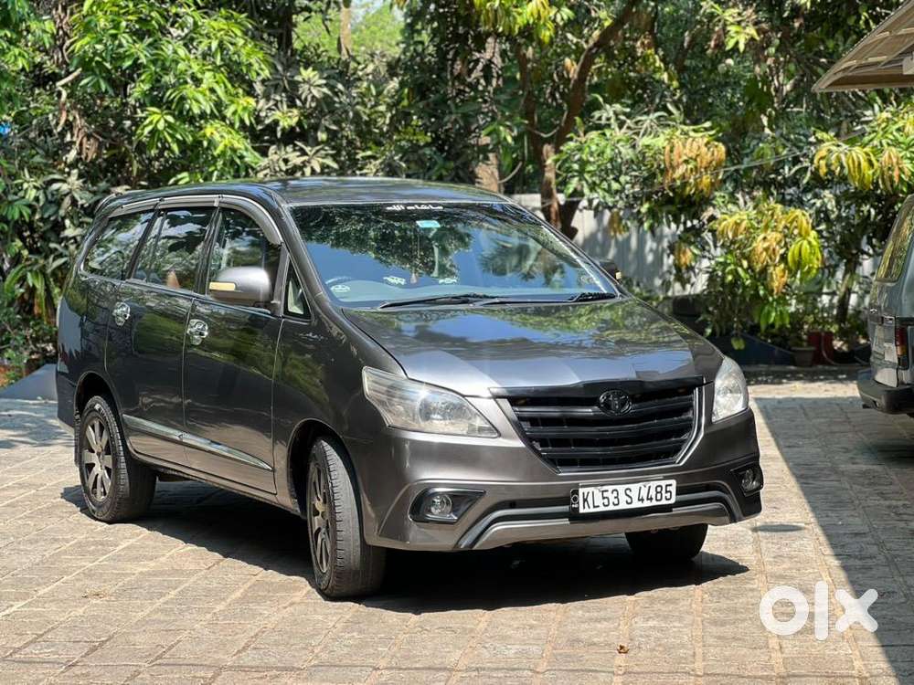 Toyota Innova 2010 Diesel Good Condition