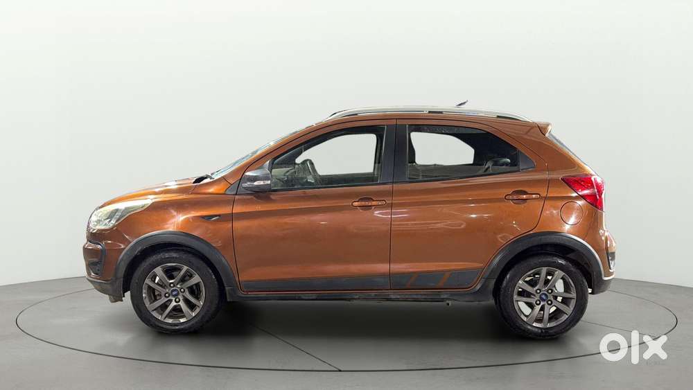 Ford Freestyle Titanium Petrol, 2018, Petrol