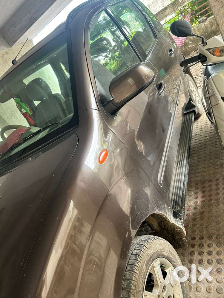 Mahindra Quanto Diesel 2012